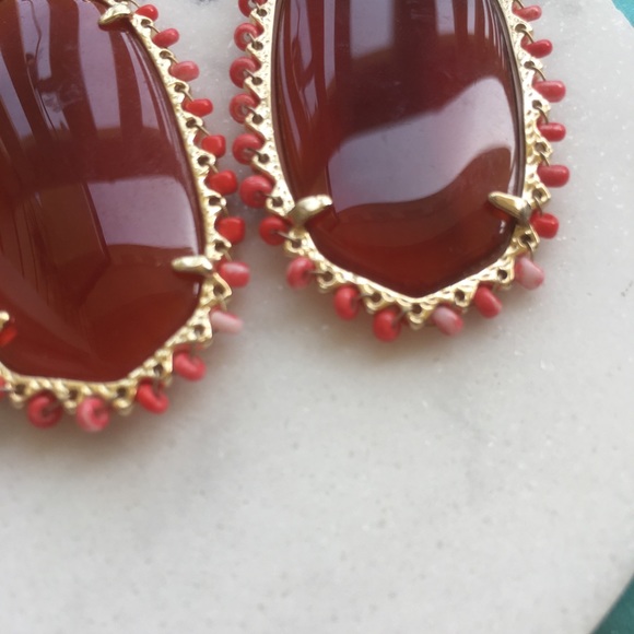 Rare vintage Kendra Scott Earrings - Picture 3 of 3